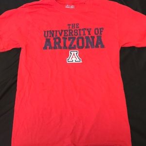 University of Arizona shirt
